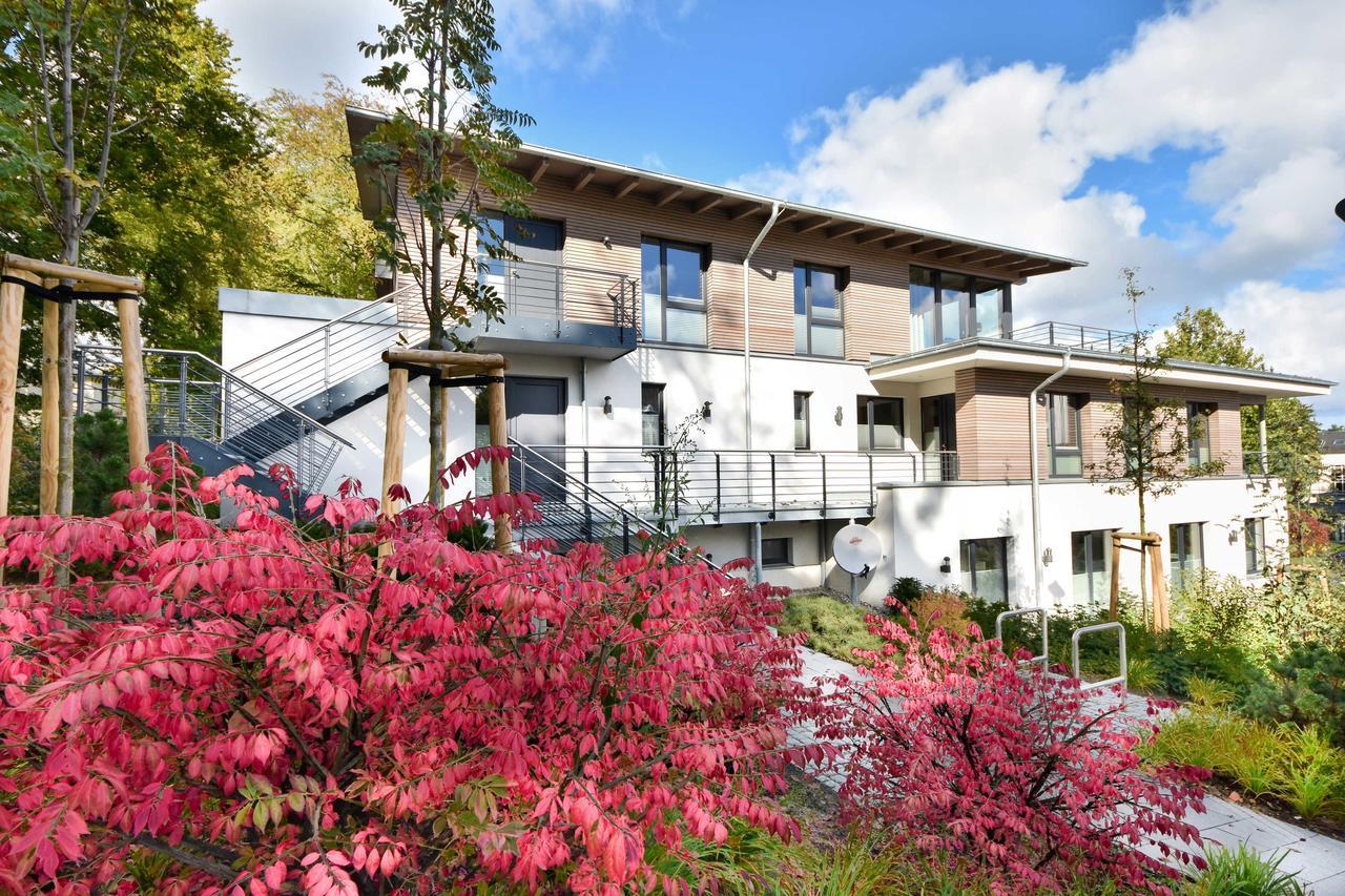 Haus Seven Seas - Wohnung Indik Heringsdorf  Exterior photo