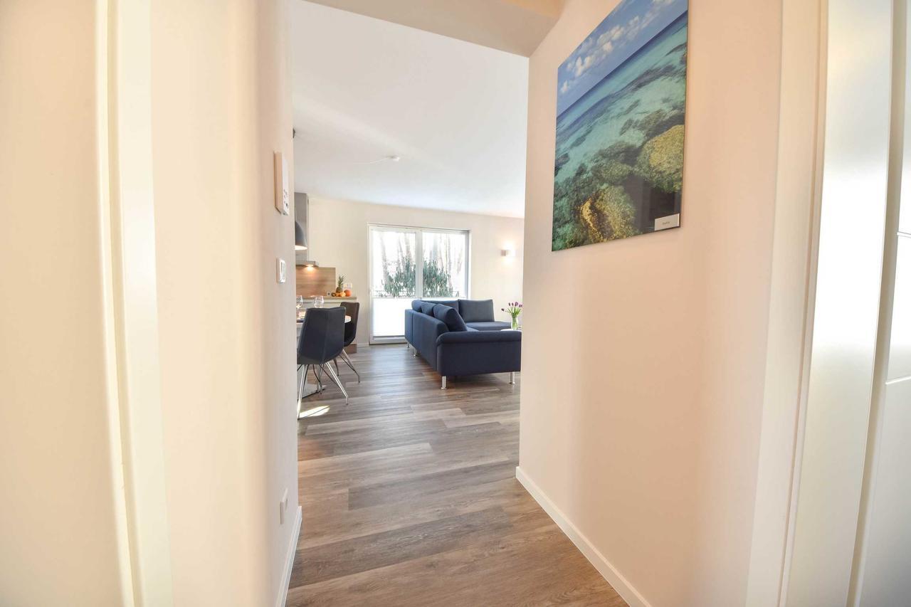 Haus Seven Seas - Wohnung Indik Heringsdorf  Exterior photo